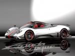 Pagani Zonda Cinque 2008 года
